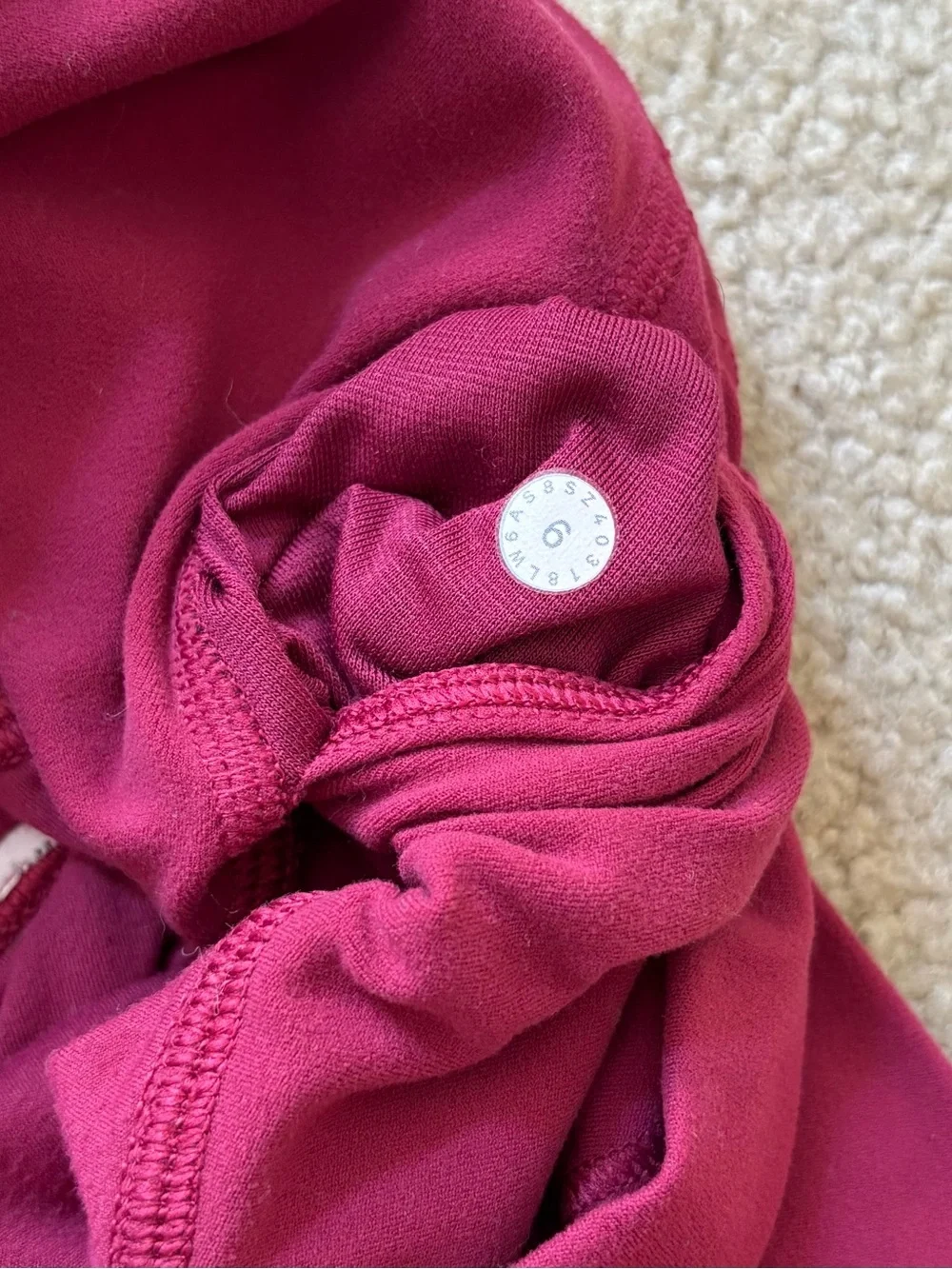 lululemon Align™ High-Rise Crop 23